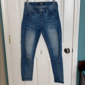 Express Jeggings